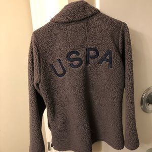 Ladies Polo pull over